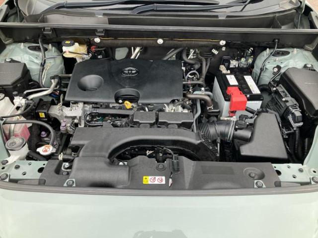 ＲＡＶ４ ４ＷＤアドベンチャー　サンルーフ／保証書／純正　９インチ　ＳＤナビ／衝突安全装置／シートヒーター　前席／車線逸脱防止支援システム／シート　合皮／ヘッドランプ　ＬＥＤ／ＥＴＣ２．０／ＥＢＤ付ＡＢＳ／横滑り防止装置　４ＷＤ（50枚目）