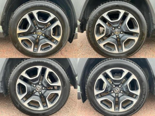 ＲＡＶ４ ４ＷＤアドベンチャー　サンルーフ／保証書／純正　９インチ　ＳＤナビ／衝突安全装置／シートヒーター　前席／車線逸脱防止支援システム／シート　合皮／ヘッドランプ　ＬＥＤ／ＥＴＣ２．０／ＥＢＤ付ＡＢＳ／横滑り防止装置　４ＷＤ（55枚目）