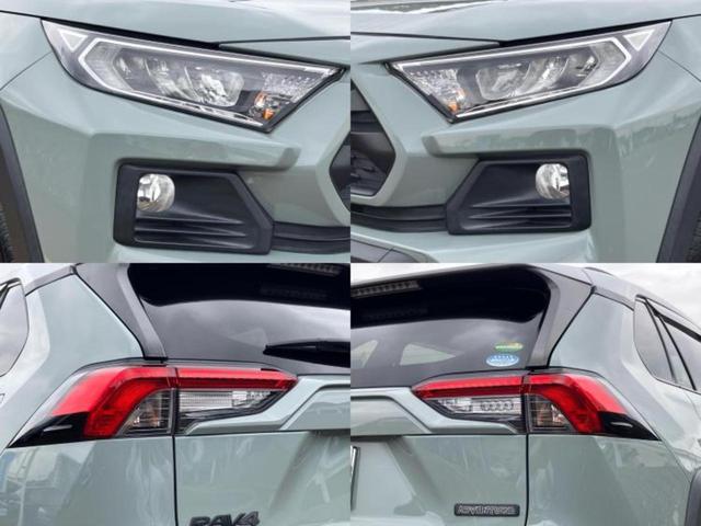 ＲＡＶ４ ４ＷＤアドベンチャー　サンルーフ／保証書／純正　９インチ　ＳＤナビ／衝突安全装置／シートヒーター　前席／車線逸脱防止支援システム／シート　合皮／ヘッドランプ　ＬＥＤ／ＥＴＣ２．０／ＥＢＤ付ＡＢＳ／横滑り防止装置　４ＷＤ（56枚目）