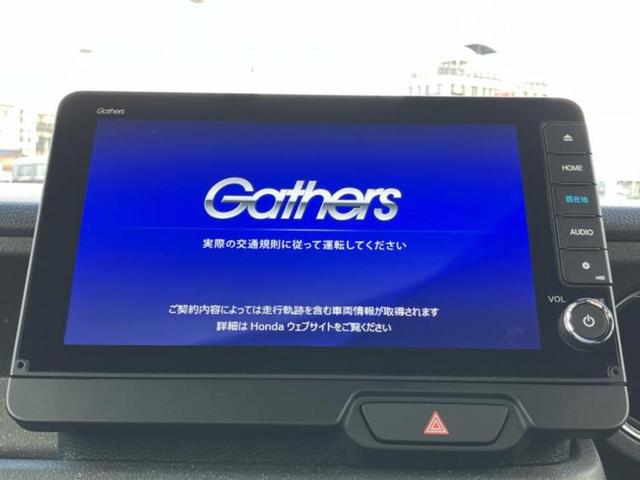 Ｎ－ＢＯＸカスタム ヒョウジュン　新品タイヤ／保証書／純正　９インチ　メモリーナビ／ホンダセンシング／電動スライドドア／シートヒーター　前席／車線逸脱防止支援システム／パーキングアシスト　バックガイド　衝突被害軽減システム　ＤＶＤ再生（9枚目）