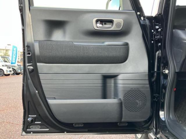 Ｎ－ＢＯＸカスタム ヒョウジュン　新品タイヤ／保証書／純正　９インチ　メモリーナビ／ホンダセンシング／電動スライドドア／シートヒーター　前席／車線逸脱防止支援システム／パーキングアシスト　バックガイド　衝突被害軽減システム　ＤＶＤ再生（22枚目）