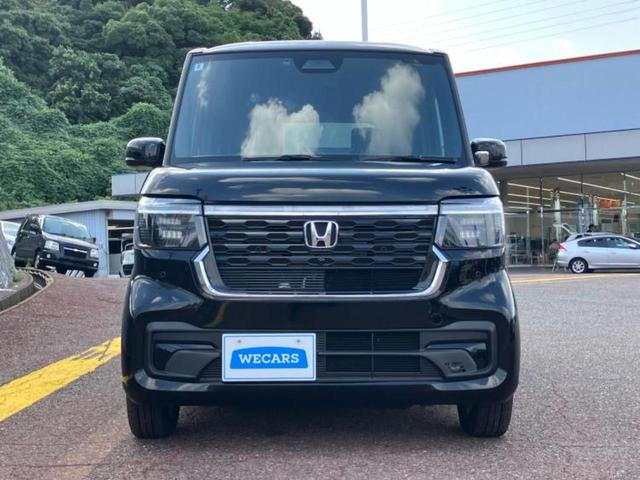 Ｎ－ＢＯＸカスタム ヒョウジュン　新品タイヤ／保証書／純正　９インチ　メモリーナビ／ホンダセンシング／電動スライドドア／シートヒーター　前席／車線逸脱防止支援システム／パーキングアシスト　バックガイド　衝突被害軽減システム　ＤＶＤ再生（47枚目）