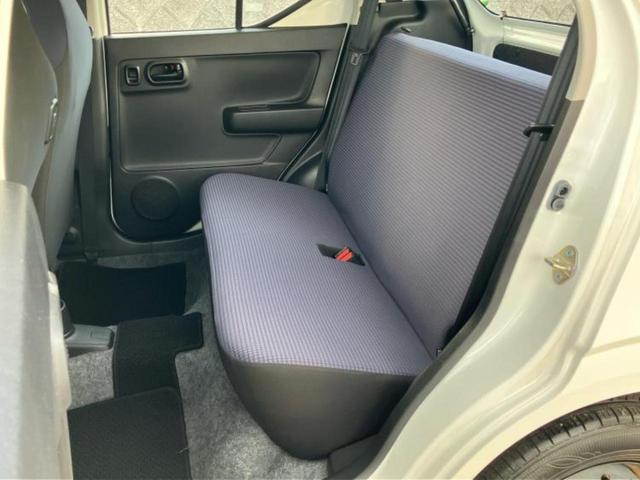 キャロル GL 新品タイヤ/社外 ナビ/衝突安全装置/シートヒーター 運転席/Bluetooth接続/ETC/EBD付ABS/横滑り防止装置/アイドリングストップ/バックモニター/エアバッグ 運転席 バックカメラ(7枚目)