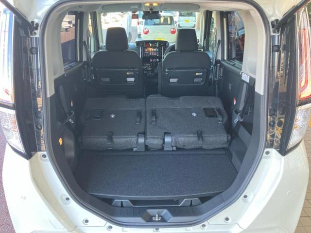 ルーミー カスタムＧ　保証書／ディスプレイオーディオ９インチ／トヨタセーフティセンス／両側電動スライドドア／シートヒーター　前席／パノラミックビューモニター／ドライブレコーダー　前後／ヘッドランプ　ＬＥＤ　全周囲カメラ（19枚目）