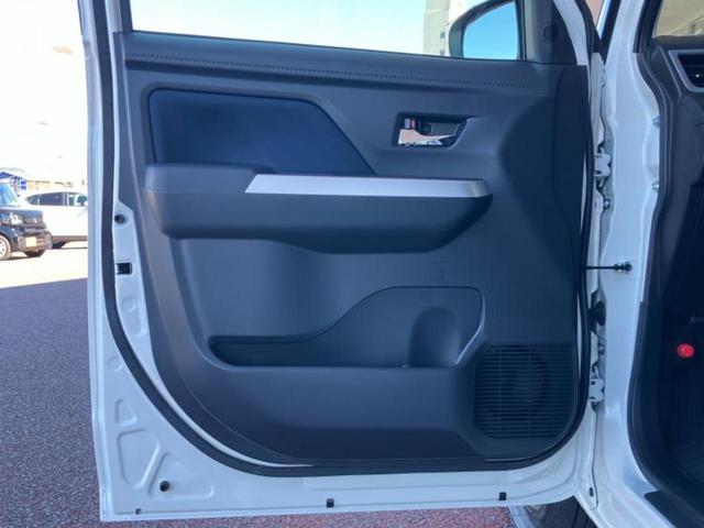 ルーミー カスタムＧ　保証書／ディスプレイオーディオ９インチ／トヨタセーフティセンス／両側電動スライドドア／シートヒーター　前席／パノラミックビューモニター／ドライブレコーダー　前後／ヘッドランプ　ＬＥＤ　全周囲カメラ（22枚目）