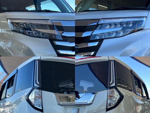 ルーミー カスタムＧ　保証書／ディスプレイオーディオ９インチ／トヨタセーフティセンス／両側電動スライドドア／シートヒーター　前席／パノラミックビューモニター／ドライブレコーダー　前後／ヘッドランプ　ＬＥＤ　全周囲カメラ（56枚目）