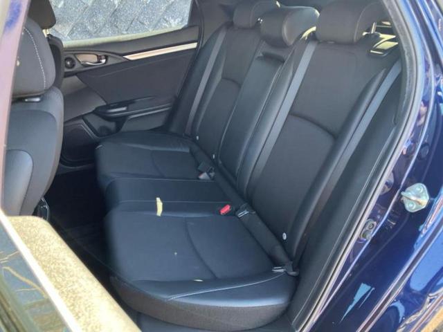 シビック ヒョウジュン 保証書/純正 SDナビ/衝突安全装置/シートヒーター/車線逸脱防止支援システム/ヘッドランプ LED/Bluetooth接続/ETC/EBD付ABS/横滑り防止装置/アイドリングストップ バックカメラ(7枚目)