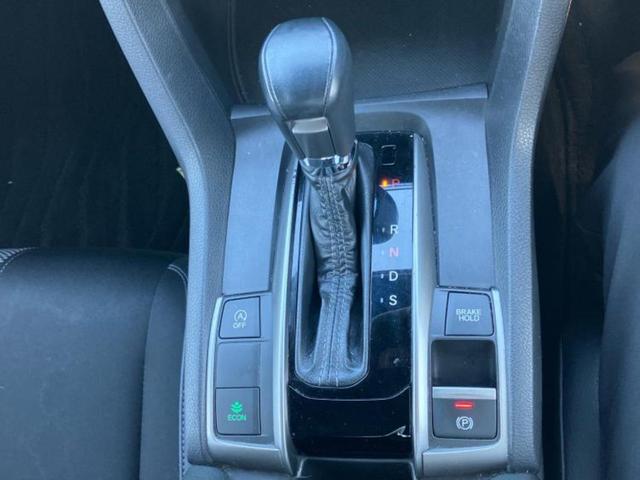 シビック ヒョウジュン 保証書/純正 SDナビ/衝突安全装置/シートヒーター/車線逸脱防止支援システム/ヘッドランプ LED/Bluetooth接続/ETC/EBD付ABS/横滑り防止装置/アイドリングストップ バックカメラ(18枚目)