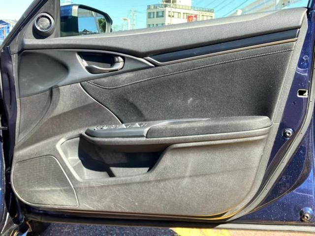 シビック ヒョウジュン 保証書/純正 SDナビ/衝突安全装置/シートヒーター/車線逸脱防止支援システム/ヘッドランプ LED/Bluetooth接続/ETC/EBD付ABS/横滑り防止装置/アイドリングストップ バックカメラ(20枚目)