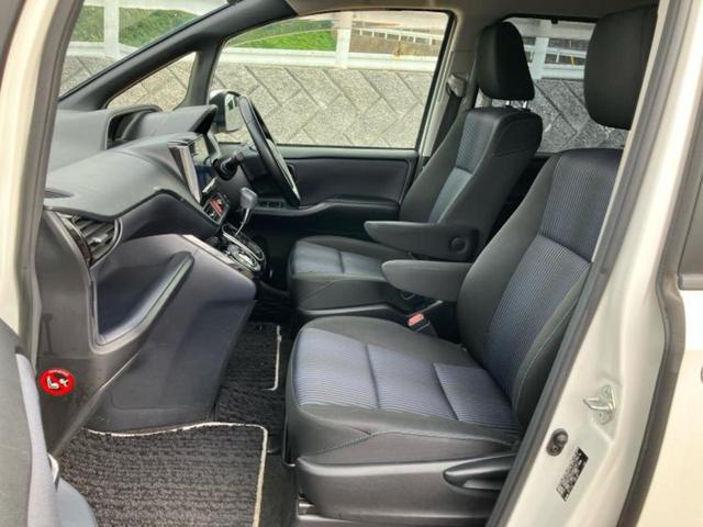 ヴォクシー ZSキラメキ2 新品タイヤ/社外 9インチ SDナビ/フリップダウンモニター 社外 10.1インチ/衝突安全装置/両側電動スライドドア/車線逸脱防止支援システム/ヘッドランプ LED/ETC/EBD付ABS(7枚目)