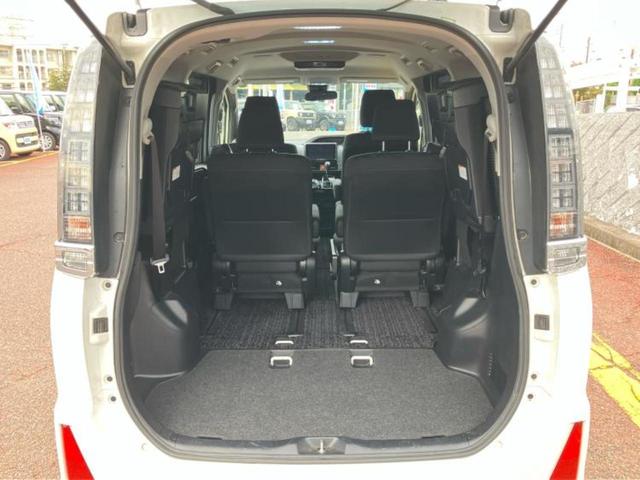 ヴォクシー ZSキラメキ2 新品タイヤ/社外 9インチ SDナビ/フリップダウンモニター 社外 10.1インチ/衝突安全装置/両側電動スライドドア/車線逸脱防止支援システム/ヘッドランプ LED/ETC/EBD付ABS(21枚目)