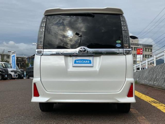 ヴォクシー ZSキラメキ2 新品タイヤ/社外 9インチ SDナビ/フリップダウンモニター 社外 10.1インチ/衝突安全装置/両側電動スライドドア/車線逸脱防止支援システム/ヘッドランプ LED/ETC/EBD付ABS(48枚目)