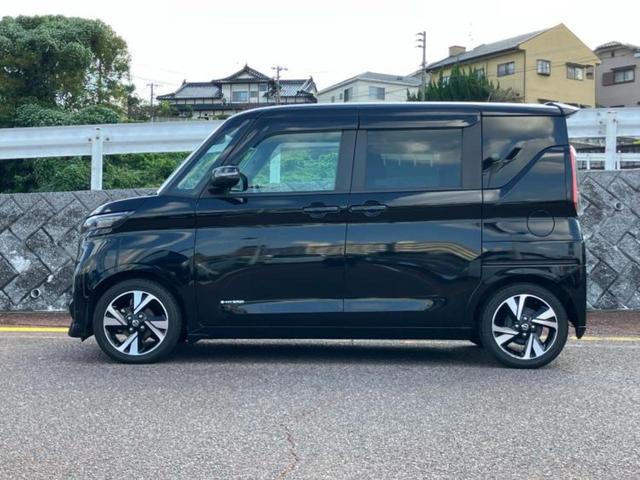 ルークス ハイウェイスターXプロパイロットエディション 保証書/純正 9インチ SDナビ/エマージェンシーブレーキ/両側電動スライドドア/全方位モニター/車線逸脱防止支援システム/ドライブレコーダー 前後/ヘッドランプ LED/Bluetooth接続(2枚目)