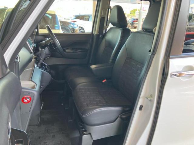 デリカミニ 4WD Tプレミアム 新品タイヤ/保証書/純正 9インチ SDナビ/デジタルインナーミラー/イーアシスト(ミツビシ)/両側電動スライドドア/シートヒーター 前席/マルチアラウンドモニター/車線逸脱防止支援システム 4WD(6枚目)