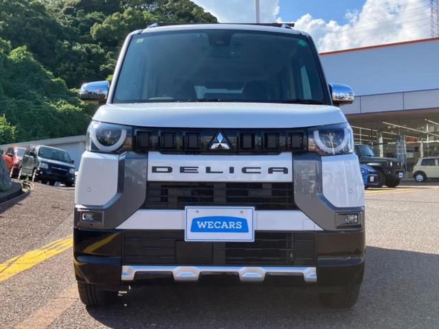 デリカミニ 4WD Tプレミアム 新品タイヤ/保証書/純正 9インチ SDナビ/デジタルインナーミラー/イーアシスト(ミツビシ)/両側電動スライドドア/シートヒーター 前席/マルチアラウンドモニター/車線逸脱防止支援システム 4WD(47枚目)