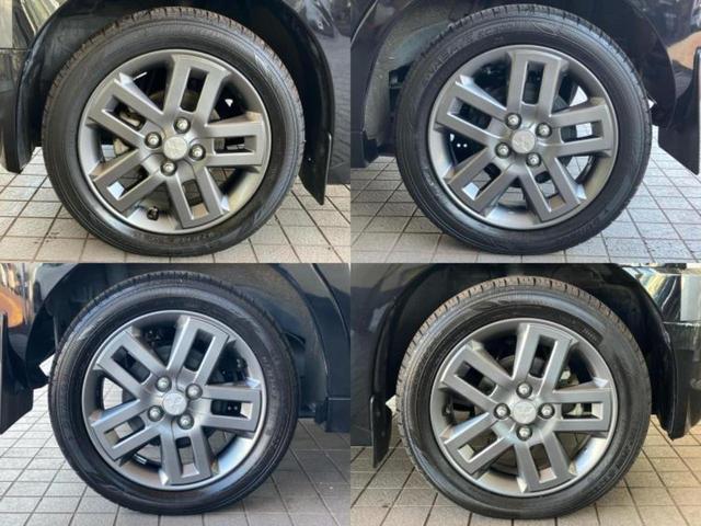 デリカミニ 4WD Tプレミアム 新品タイヤ/保証書/純正 9インチ SDナビ/デジタルインナーミラー/イーアシスト(ミツビシ)/両側電動スライドドア/シートヒーター 前席/マルチアラウンドモニター/車線逸脱防止支援システム 4WD(55枚目)