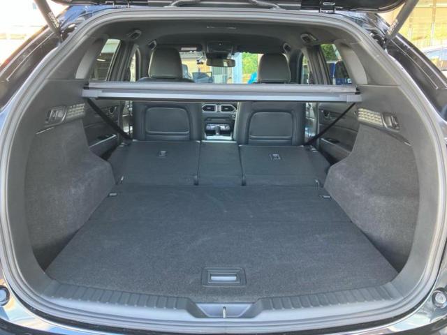 ＣＸ－５ ４ＷＤ　ＸＤスポーツアピアランス　ＢＯＳＥ／保証書／純正　１０．２インチ　メモリーナビ／衝突安全装置／シートヒーター　前席／３６０°ビューモニター／車線逸脱防止支援システム／シート　フルレザー／電動バックドア／ドライブレコーダー　前後（19枚目）