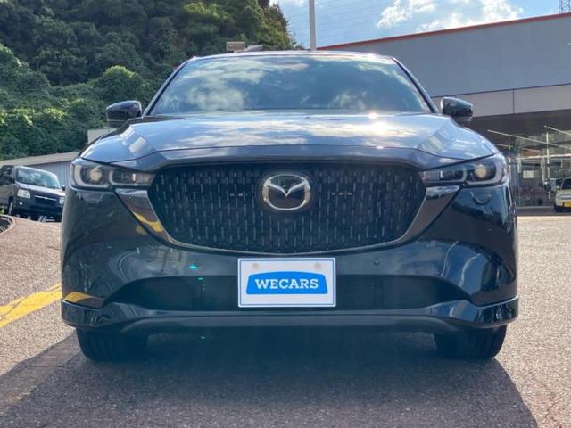 ＣＸ－５ ４ＷＤ　ＸＤスポーツアピアランス　ＢＯＳＥ／保証書／純正　１０．２インチ　メモリーナビ／衝突安全装置／シートヒーター　前席／３６０°ビューモニター／車線逸脱防止支援システム／シート　フルレザー／電動バックドア／ドライブレコーダー　前後（47枚目）