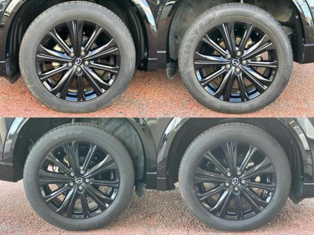 ＣＸ－５ ４ＷＤ　ＸＤスポーツアピアランス　ＢＯＳＥ／保証書／純正　１０．２インチ　メモリーナビ／衝突安全装置／シートヒーター　前席／３６０°ビューモニター／車線逸脱防止支援システム／シート　フルレザー／電動バックドア／ドライブレコーダー　前後（55枚目）