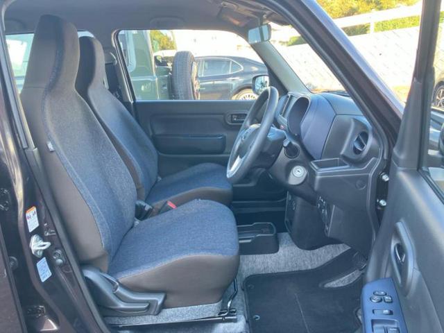 キャロル ＧＬ　保証書／衝突安全装置／シートヒーター　運転席／車線逸脱防止支援システム／ＥＢＤ付ＡＢＳ／横滑り防止装置／アイドリングストップ／禁煙車／エアバッグ　運転席／エアバッグ　助手席／衝突安全ボディ（4枚目）