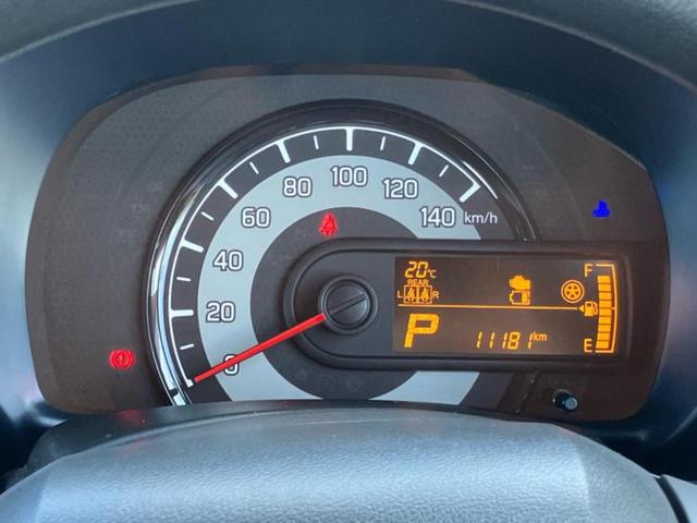 キャロル ＧＬ　保証書／衝突安全装置／シートヒーター　運転席／車線逸脱防止支援システム／ＥＢＤ付ＡＢＳ／横滑り防止装置／アイドリングストップ／禁煙車／エアバッグ　運転席／エアバッグ　助手席／衝突安全ボディ（9枚目）