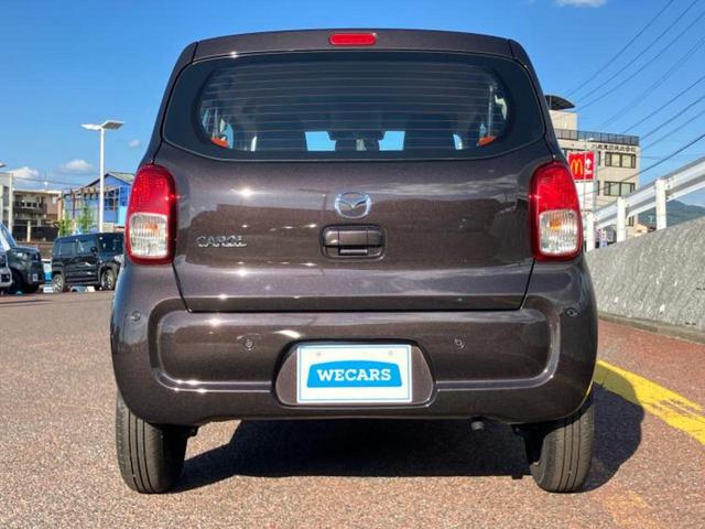 キャロル ＧＬ　保証書／衝突安全装置／シートヒーター　運転席／車線逸脱防止支援システム／ＥＢＤ付ＡＢＳ／横滑り防止装置／アイドリングストップ／禁煙車／エアバッグ　運転席／エアバッグ　助手席／衝突安全ボディ（48枚目）