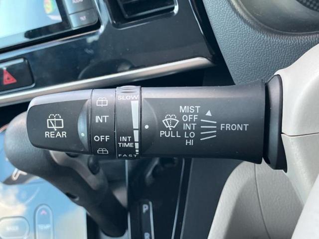 デイズルークス X 新品タイヤ/保証書/社外 SDナビ/アラウンドビューモニター/パーキングアシスト バックガイド/Bluetooth接続/EBD付ABS/アイドリングストップ/フロントモニター/サイドモニター(17枚目)