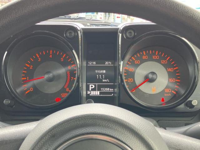 ジムニーシエラ ４ＷＤ　ＪＬ　保証書／ディスプレイオーディオ／デュアルカメラブレーキサポート（スズキ）／シートヒーター　前席／車線逸脱防止支援システム／ドライブレコーダー　前後／Ｂｌｕｅｔｏｏｔｈ接続／ＥＴＣ　バックカメラ　４ＷＤ（12枚目）