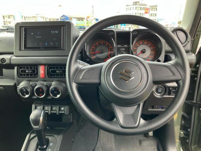 ジムニーシエラ ４ＷＤ　ＪＬ　保証書／ディスプレイオーディオ／デュアルカメラブレーキサポート（スズキ）／シートヒーター　前席／車線逸脱防止支援システム／ドライブレコーダー　前後／Ｂｌｕｅｔｏｏｔｈ接続／ＥＴＣ　バックカメラ　４ＷＤ（13枚目）