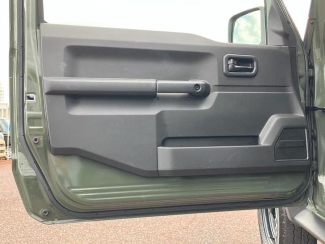 ジムニーシエラ ４ＷＤ　ＪＬ　保証書／ディスプレイオーディオ／デュアルカメラブレーキサポート（スズキ）／シートヒーター　前席／車線逸脱防止支援システム／ドライブレコーダー　前後／Ｂｌｕｅｔｏｏｔｈ接続／ＥＴＣ　バックカメラ　４ＷＤ（21枚目）