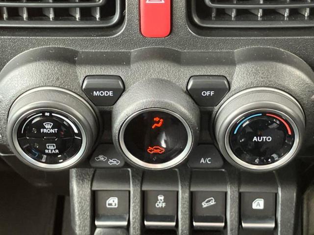 ジムニーシエラ ４ＷＤ　ＪＬ　保証書／ディスプレイオーディオ／デュアルカメラブレーキサポート（スズキ）／シートヒーター　前席／車線逸脱防止支援システム／ドライブレコーダー　前後／Ｂｌｕｅｔｏｏｔｈ接続／ＥＴＣ　バックカメラ　４ＷＤ（28枚目）