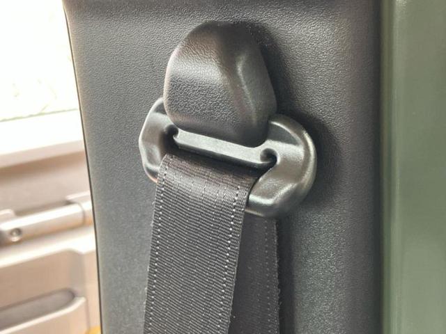 ジムニーシエラ ４ＷＤ　ＪＬ　保証書／ディスプレイオーディオ／デュアルカメラブレーキサポート（スズキ）／シートヒーター　前席／車線逸脱防止支援システム／ドライブレコーダー　前後／Ｂｌｕｅｔｏｏｔｈ接続／ＥＴＣ　バックカメラ　４ＷＤ（42枚目）