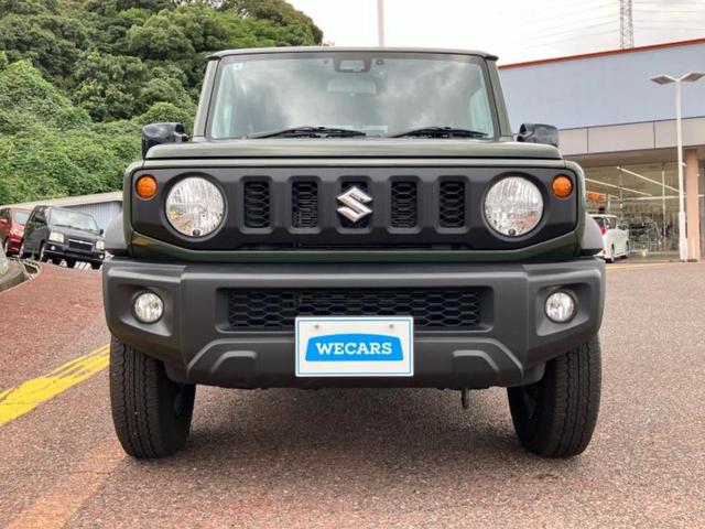 ジムニーシエラ ４ＷＤ　ＪＬ　保証書／ディスプレイオーディオ／デュアルカメラブレーキサポート（スズキ）／シートヒーター　前席／車線逸脱防止支援システム／ドライブレコーダー　前後／Ｂｌｕｅｔｏｏｔｈ接続／ＥＴＣ　バックカメラ　４ＷＤ（47枚目）