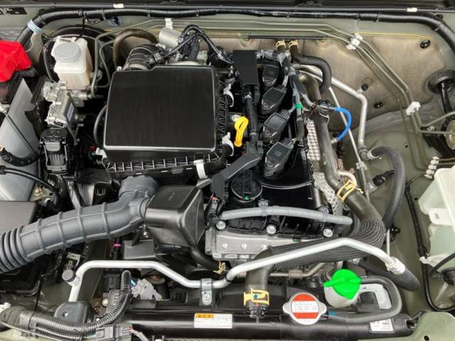 ジムニーシエラ ４ＷＤ　ＪＬ　保証書／ディスプレイオーディオ／デュアルカメラブレーキサポート（スズキ）／シートヒーター　前席／車線逸脱防止支援システム／ドライブレコーダー　前後／Ｂｌｕｅｔｏｏｔｈ接続／ＥＴＣ　バックカメラ　４ＷＤ（52枚目）