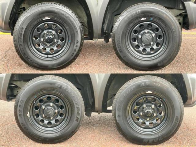 ジムニーシエラ ４ＷＤ　ＪＬ　保証書／ディスプレイオーディオ／デュアルカメラブレーキサポート（スズキ）／シートヒーター　前席／車線逸脱防止支援システム／ドライブレコーダー　前後／Ｂｌｕｅｔｏｏｔｈ接続／ＥＴＣ　バックカメラ　４ＷＤ（55枚目）