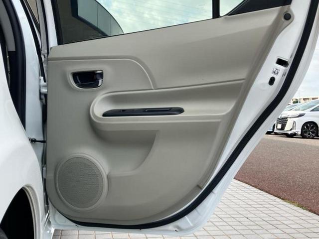 アクア Ｇ　新品タイヤ／保証書／社外　ＳＤナビ／Ｂｌｕｅｔｏｏｔｈ接続／ＥＴＣ／ＥＢＤ付ＡＢＳ／横滑り防止装置／アイドリングストップ／フルセグＴＶ／エアバッグ　運転席／エアバッグ　助手席／パワーウインドウ（21枚目）