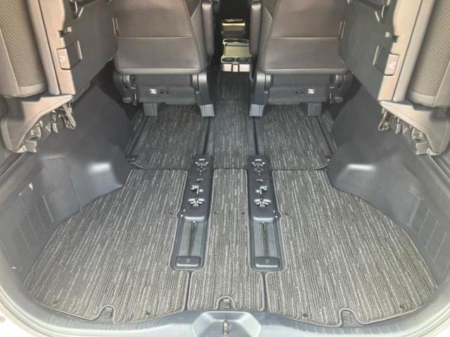 アルファード Ｓタイプゴールド２　サンルーフ／エアロ／保証書／純正　ＳＤナビ／フリップダウンモニター／デジタルインナーミラー／トヨタセーフティセンス／両側電動スライドドア／車線逸脱防止支援システム／シート　ハーフレザー／電動バックドア（27枚目）