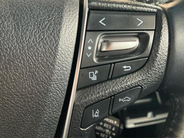 アルファード Ｓタイプゴールド２　サンルーフ／エアロ／保証書／純正　ＳＤナビ／フリップダウンモニター／デジタルインナーミラー／トヨタセーフティセンス／両側電動スライドドア／車線逸脱防止支援システム／シート　ハーフレザー／電動バックドア（32枚目）