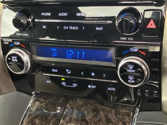 アルファード Ｓタイプゴールド２　サンルーフ／エアロ／保証書／純正　ＳＤナビ／フリップダウンモニター／デジタルインナーミラー／トヨタセーフティセンス／両側電動スライドドア／車線逸脱防止支援システム／シート　ハーフレザー／電動バックドア（37枚目）