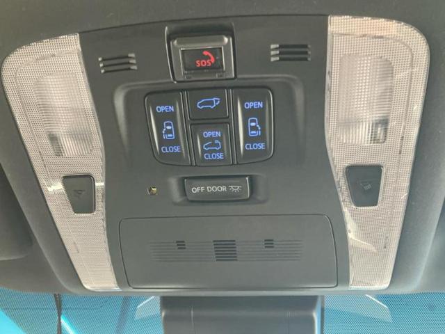 アルファード Ｓタイプゴールド２　サンルーフ／エアロ／保証書／純正　ＳＤナビ／フリップダウンモニター／デジタルインナーミラー／トヨタセーフティセンス／両側電動スライドドア／車線逸脱防止支援システム／シート　ハーフレザー／電動バックドア（44枚目）