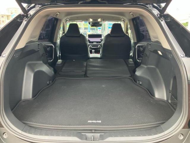RAV4 4WDアドベンチャーオフロードパッケージ2 保証書/ディスプレイオーディオ+ナビ10インチ/デジタルインナーミラー/衝突安全装置/エアーシート 前席/車線逸脱防止支援システム/シート 合皮/パーキングアシスト バックガイド 衝突被害軽減システム(19枚目)