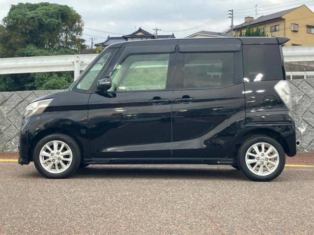 デイズルークス ハイウェイスターX Vセレクションプラスセーフティ2 新品タイヤ/保証書/純正 SDナビ/衝突安全装置/電動スライドドア/アラウンドビューモニター/ドライブレコーダー 社外/ヘッドランプ HID/Bluetooth接続/ETC/EBD付ABS ドラレコ(2枚目)