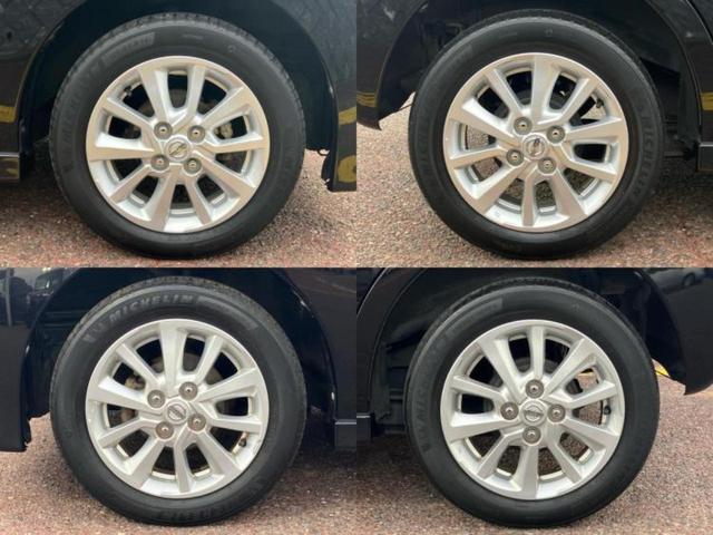 デイズルークス ハイウェイスターX Vセレクションプラスセーフティ2 新品タイヤ/保証書/純正 SDナビ/衝突安全装置/電動スライドドア/アラウンドビューモニター/ドライブレコーダー 社外/ヘッドランプ HID/Bluetooth接続/ETC/EBD付ABS ドラレコ(55枚目)