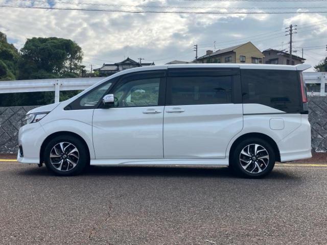 ステップワゴンスパーダ スパーダ・ホンダセンシング　保証書／純正　１０インチ　ＳＤナビ／衝突安全装置／両側電動スライドドア／車線逸脱防止支援システム／ドライブレコーダー　前後／ヘッドランプ　ＬＥＤ／ＵＳＢジャック／Ｂｌｕｅｔｏｏｔｈ接続／ＥＴＣ（2枚目）