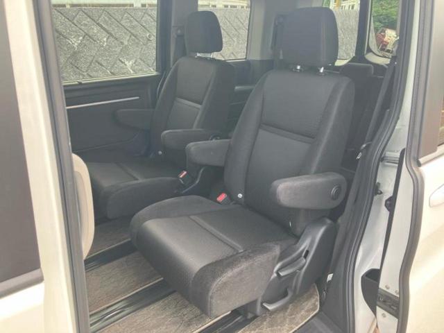 ステップワゴンスパーダ スパーダ・ホンダセンシング　保証書／純正　１０インチ　ＳＤナビ／衝突安全装置／両側電動スライドドア／車線逸脱防止支援システム／ドライブレコーダー　前後／ヘッドランプ　ＬＥＤ／ＵＳＢジャック／Ｂｌｕｅｔｏｏｔｈ接続／ＥＴＣ（8枚目）