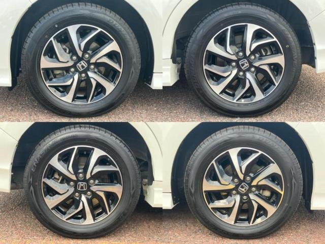 ステップワゴンスパーダ スパーダ・ホンダセンシング　保証書／純正　１０インチ　ＳＤナビ／衝突安全装置／両側電動スライドドア／車線逸脱防止支援システム／ドライブレコーダー　前後／ヘッドランプ　ＬＥＤ／ＵＳＢジャック／Ｂｌｕｅｔｏｏｔｈ接続／ＥＴＣ（55枚目）