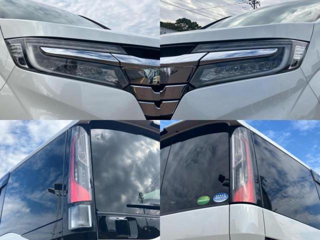 ステップワゴンスパーダ スパーダ・ホンダセンシング　保証書／純正　１０インチ　ＳＤナビ／衝突安全装置／両側電動スライドドア／車線逸脱防止支援システム／ドライブレコーダー　前後／ヘッドランプ　ＬＥＤ／ＵＳＢジャック／Ｂｌｕｅｔｏｏｔｈ接続／ＥＴＣ（56枚目）