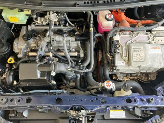 アクア Ｓスタイルブラック　保証書／純正　ＳＤナビ／トヨタセーフティセンス／Ｂｌｕｅｔｏｏｔｈ接続／ＥＴＣ／ＥＢＤ付ＡＢＳ／横滑り防止装置／バックモニター／フルセグＴＶ／エアバッグ　運転席／エアバッグ　助手席／パワーウインドウ（50枚目）