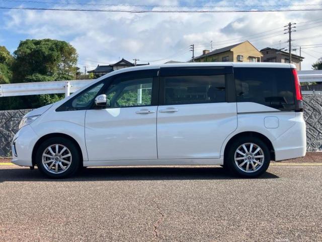 ステップワゴン G・ホンダセンシング 新品タイヤ/保証書/社外 メモリーナビ/ホンダセンシング/両側電動スライドドア/ヘッドランプ LED/Bluetooth接続/ETC/EBD付ABS/横滑り防止装置/アイドリングストップ バックカメラ(2枚目)