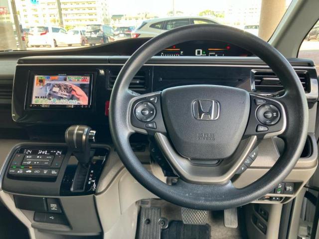 ステップワゴン G・ホンダセンシング 新品タイヤ/保証書/社外 メモリーナビ/ホンダセンシング/両側電動スライドドア/ヘッドランプ LED/Bluetooth接続/ETC/EBD付ABS/横滑り防止装置/アイドリングストップ バックカメラ(15枚目)